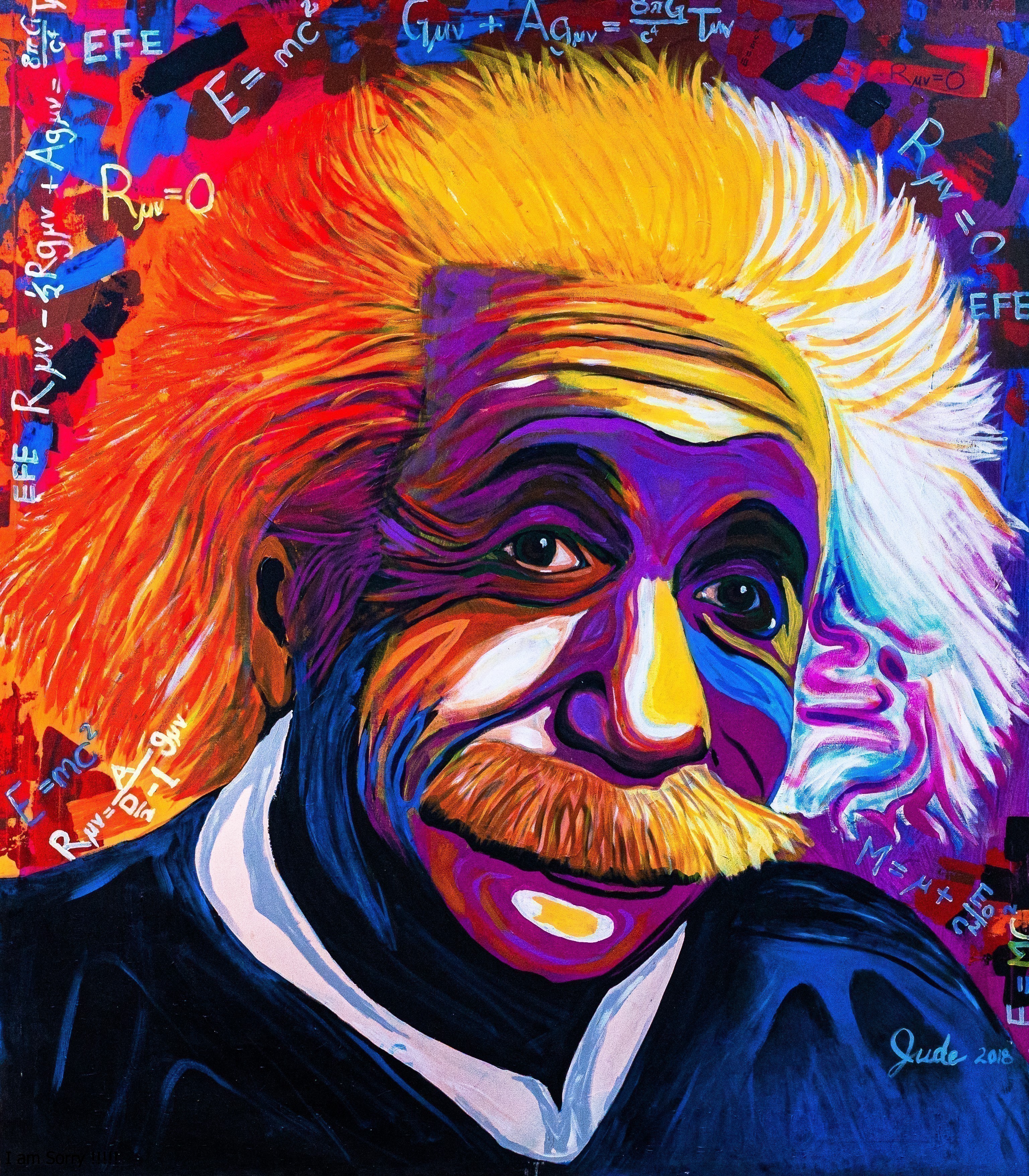 Albert Einstein