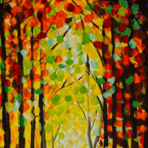 Courage To Walk Alone