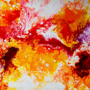 Peace Like A Lake Of Fire