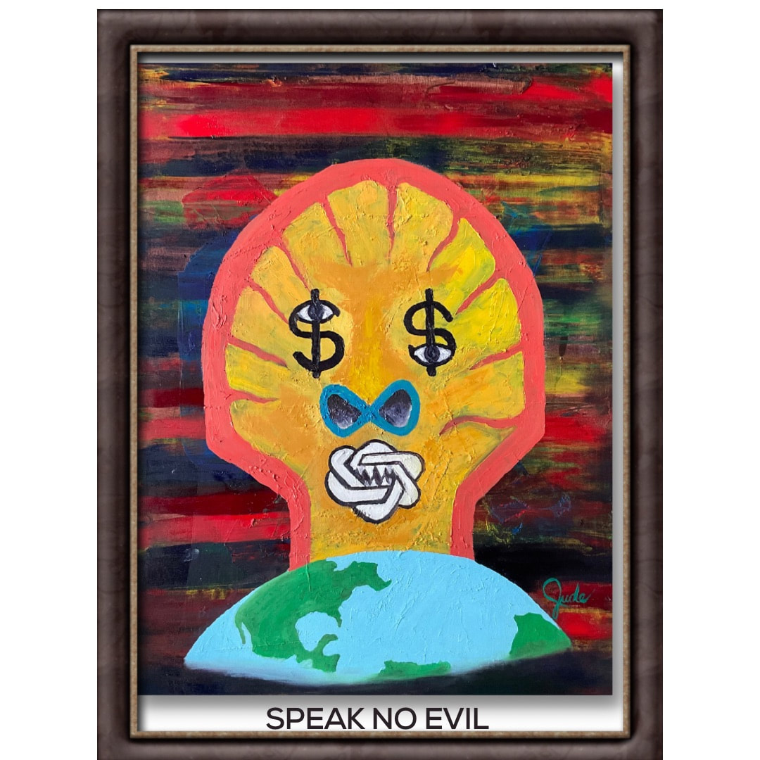 Speak No Evil