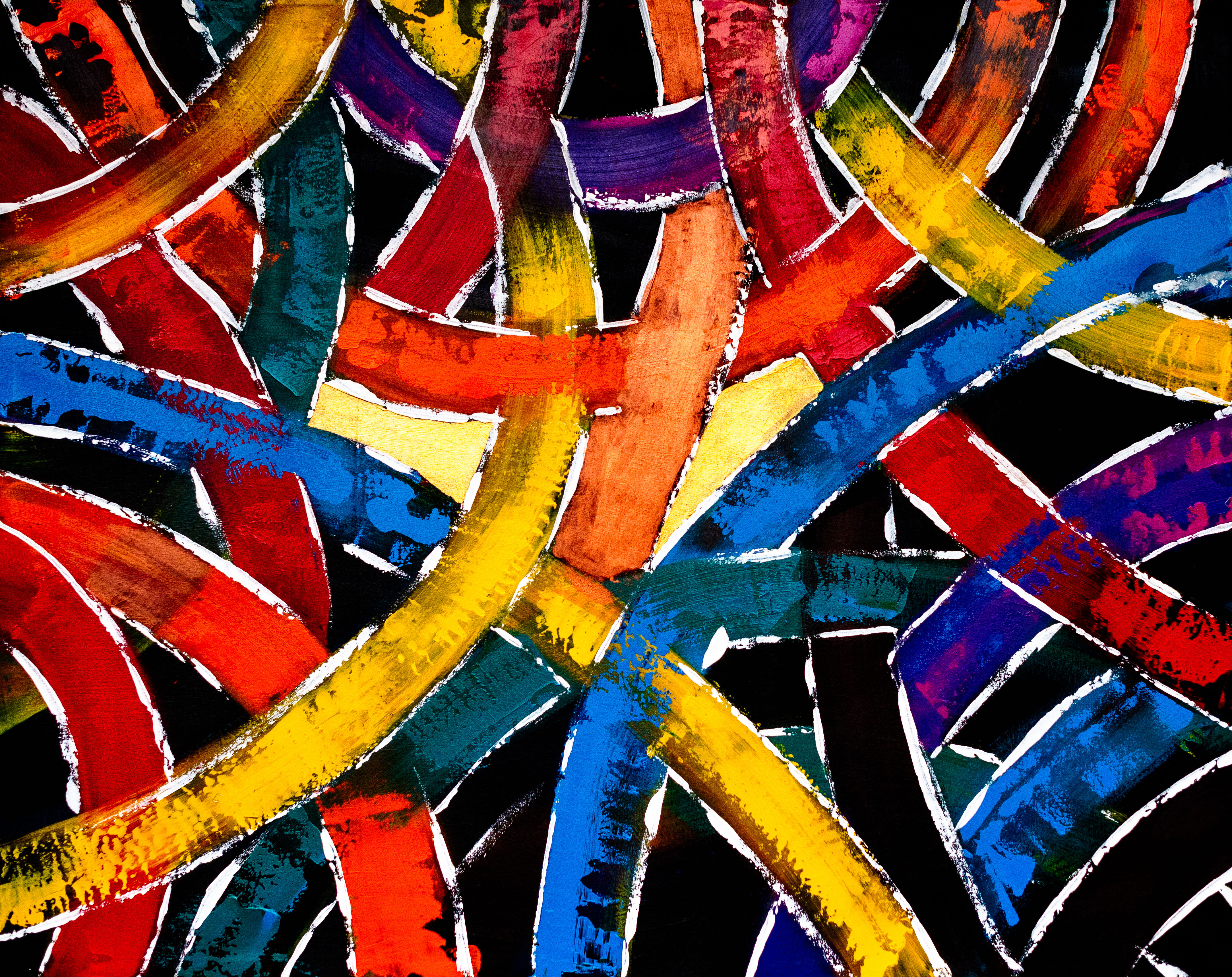 Connected And Different