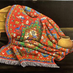 The Collection of Color in Carpet