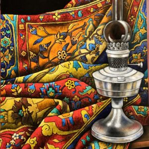 The Collection of Color in Carpet 2