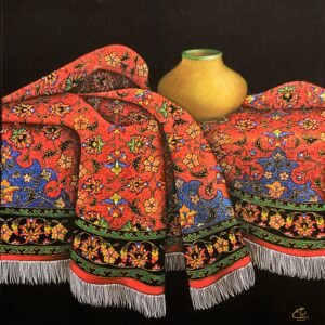 The Collection of Color in Carpet 3